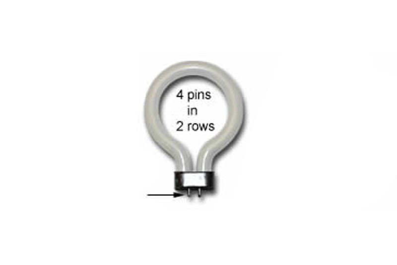 MA306/05 Ring Fluorescent Tube 8W, 6,500°K
