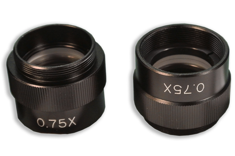 MS-7 Auxiliary Lens 0.75X W.D. 110mm