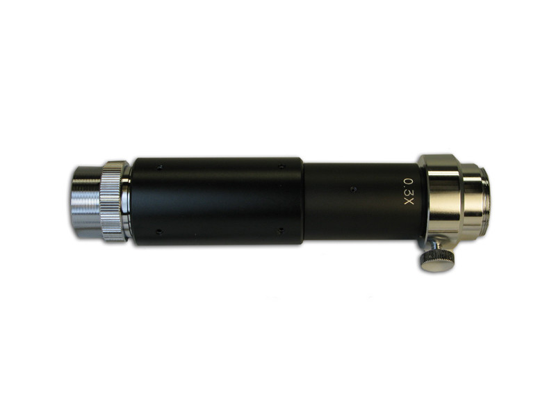 MA151/10/03 C" Mount Adapter with 0.3X lens