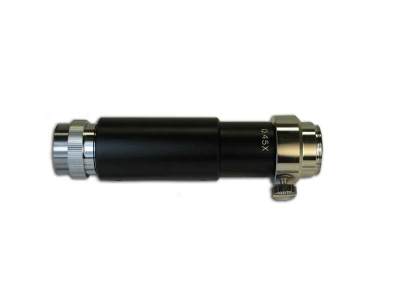 MA151/10/04 C" Mount Adapter with 0.45X lens