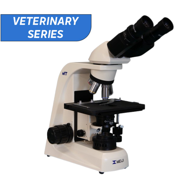 MT5200LV Veterinary LED Binocular Brightfield Biological Microscope
