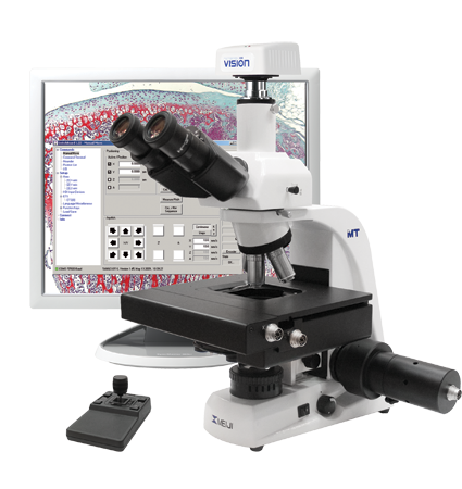 MT5300LM Motorized Biological Microscope