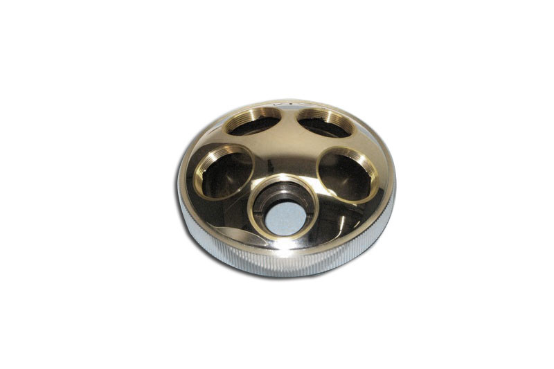 MA398 Quadruple Position Nosepiece, ball bearing type
