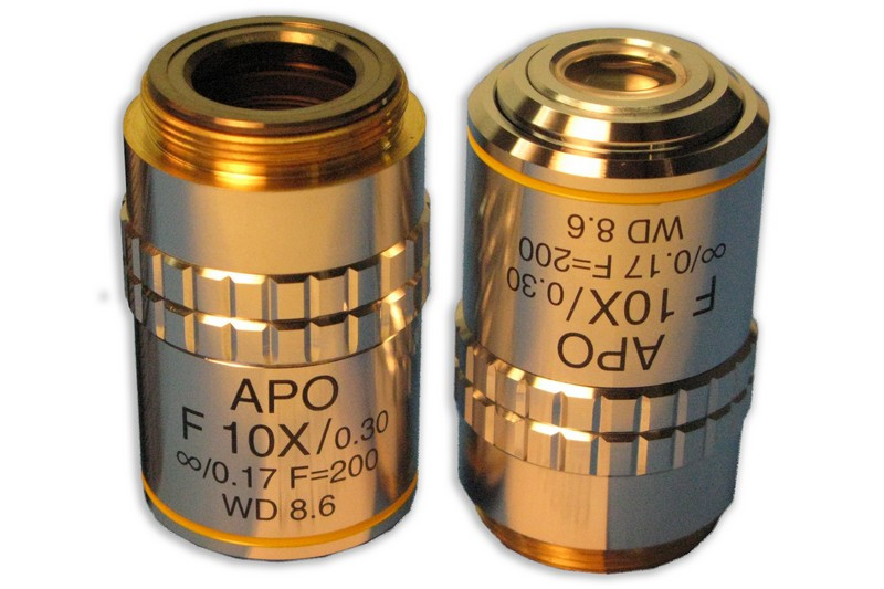 MA980 Plan Apochromat F10X Objective ? for MT6000C Series