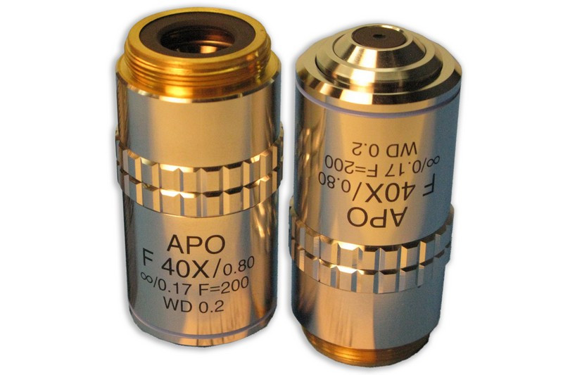 MA982 Plan Apochromat F40X Objective ? for MT6000C Series