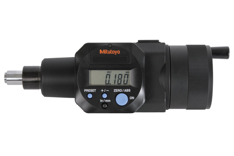 MTI164-164 "X" & "Y" Axis Movement Digimatic Micrometer Head, Range: 50mm (2?)