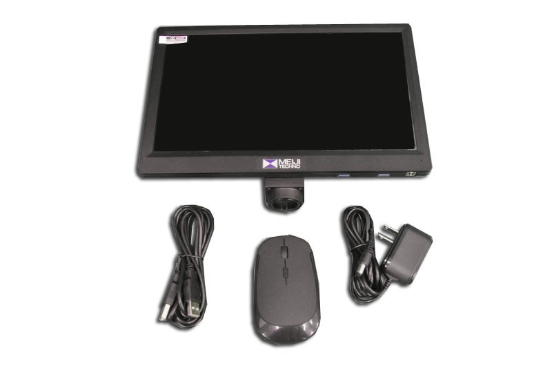 HD620-M - 2.0 MP Camera with 11.6? High Resolution Color Retina Monitor, HDMI and USB Output, 60fps