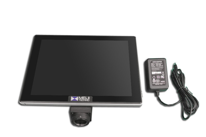 HD750-MTS - 5.0 MP Camera with 9.7? High Resolution Touch Screen Monitor, HDMI and USB output, 30fps [REPLACED BY HD-105TS]