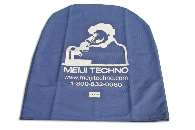 MA703AS - Anti-static and Washable Microscope Dust Cover for EMZ, EMT, BMK and EM series
