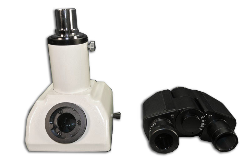MA816/05 Siedentopf type trinocular head