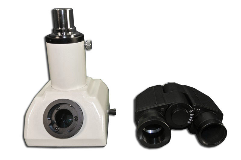 MA816 Siedentopf type trinocular head