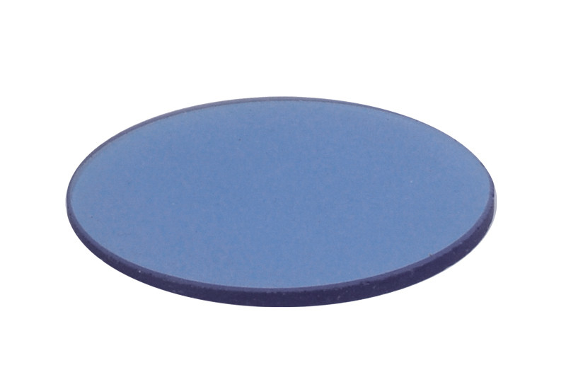 MA856/05 LB100 Blue Clear Filter 44mm Diameter Unmounted