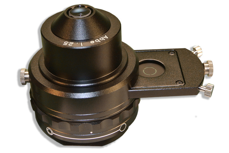 MA910/10 Abbe NA 1.25 Condenser