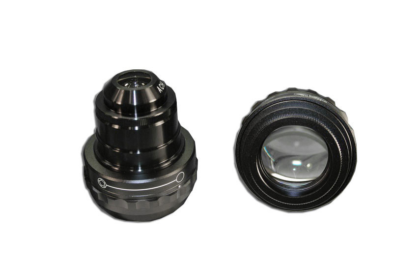 MA911 Achromatic NA 1.25 Condenser