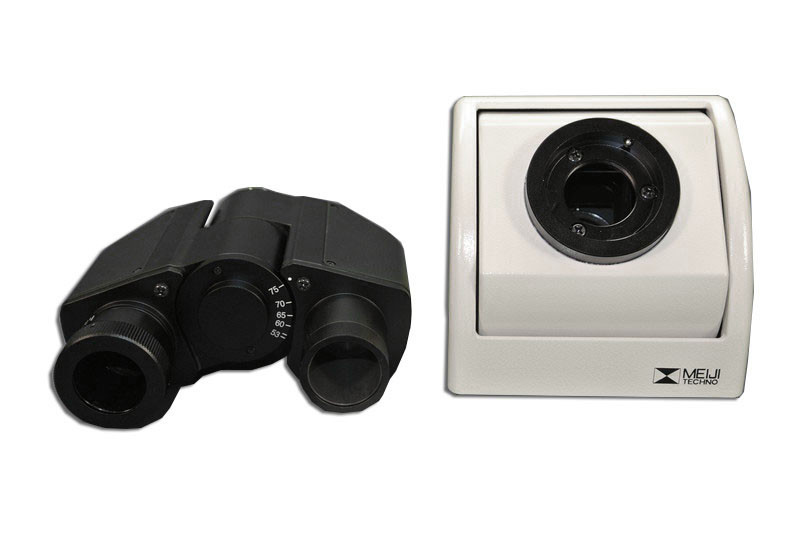 MA957/05 Ergonomic binocular head