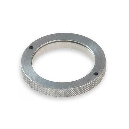 SM 375 Cover glass with 4 pins for inverted chamber