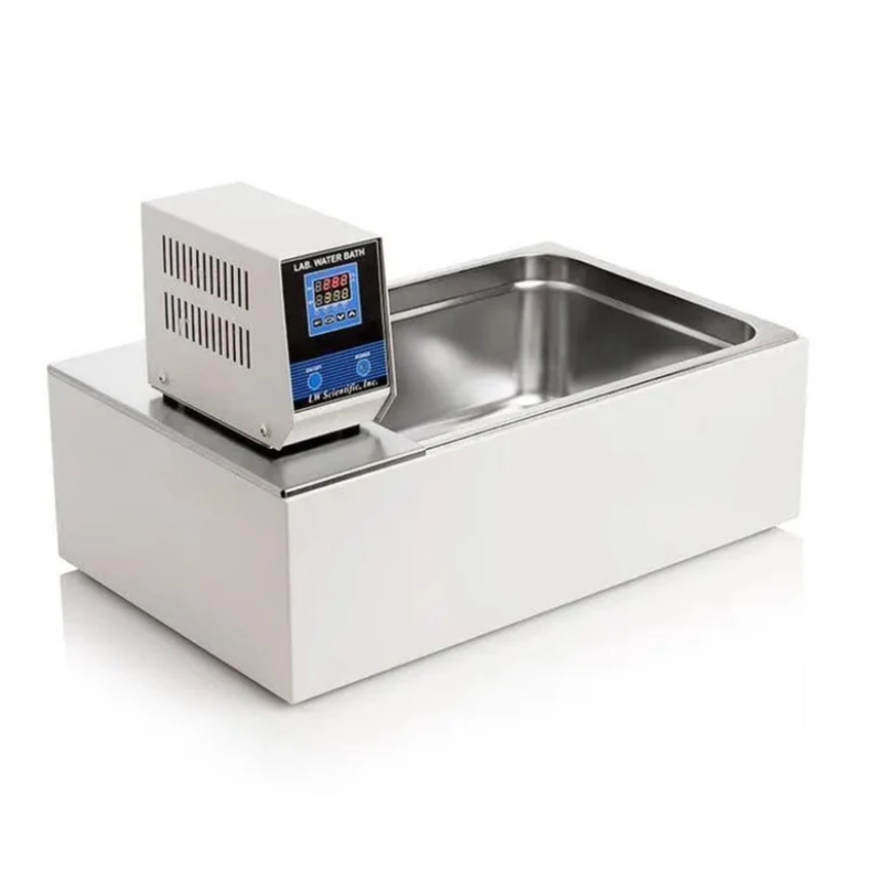 Laboratory Water Bath – Reliable Temperature Control for Sample Prep