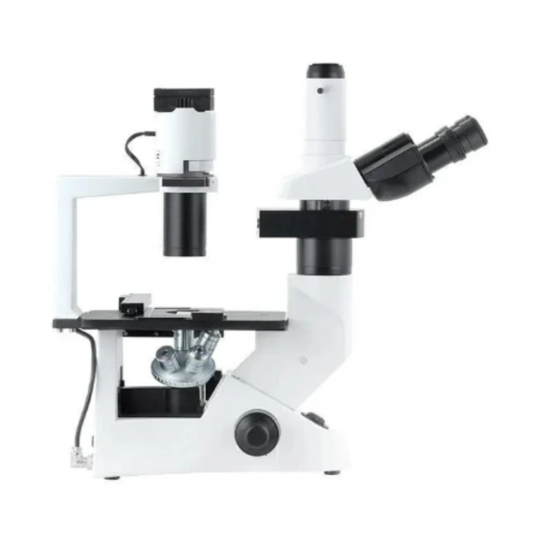 LW Scientific L1M-T04A-DPH3 Inverted Microscope for Cell and Culture Analysis