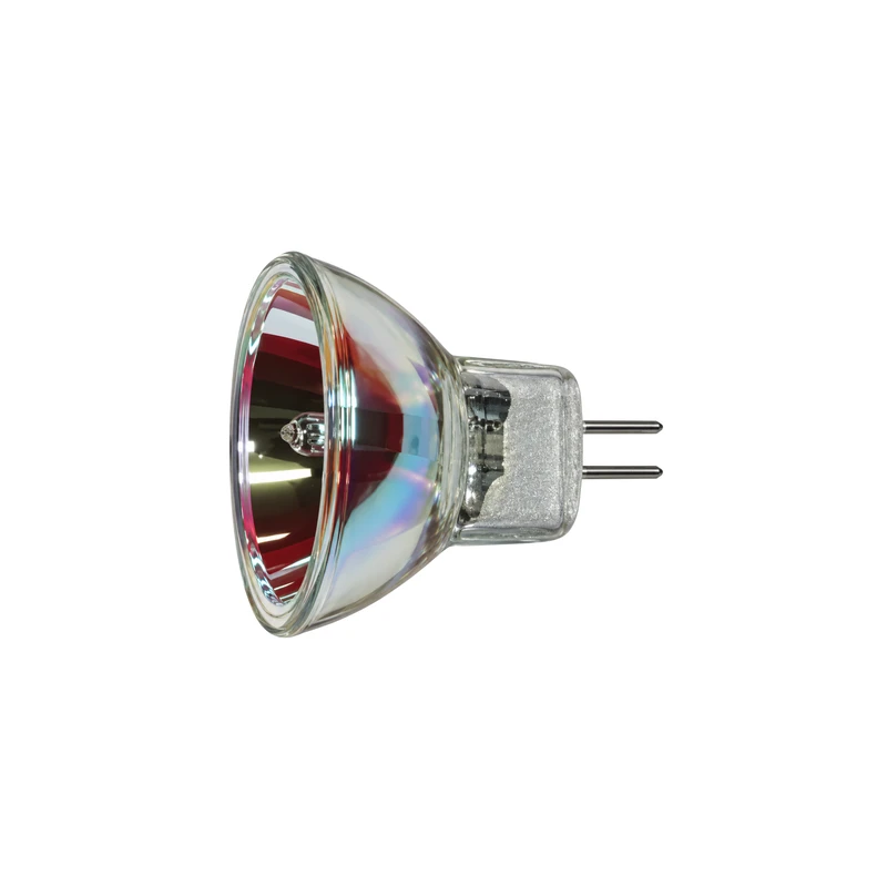 6V 20W Halogen Microscope Lamp MR11 GZ4 Base 3200K