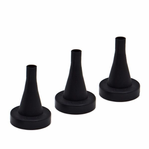 Firefly ES104 Disposable Otoscope Specula, 4mm, 192-Piece Set