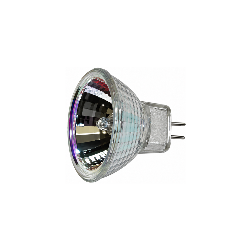 30V 80W Halogen Microscope Lamp MR16 GX5.3 Base 3350K