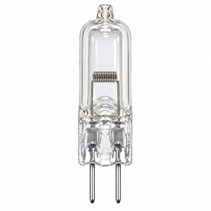 24V 250W Halogen Lamp T4 G6.35 Base 3400K