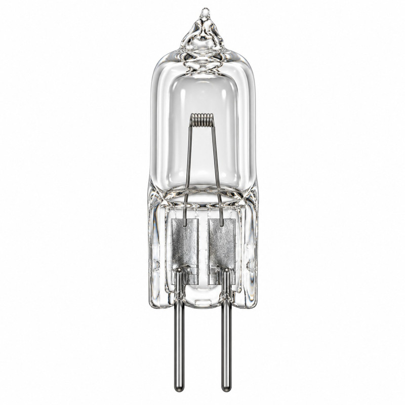 6V 20W Halogen Miniature Lamp T3 G4 Base