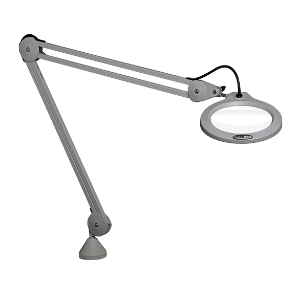 LUXO Optional - E Base for use with 30" arm LFM LED magnifiers