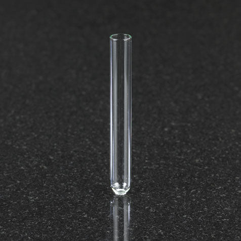 Culture Tube, Borosilicate Glass, 10 x 75mm, 4mL, 250/Box, 4 Boxes/Unit