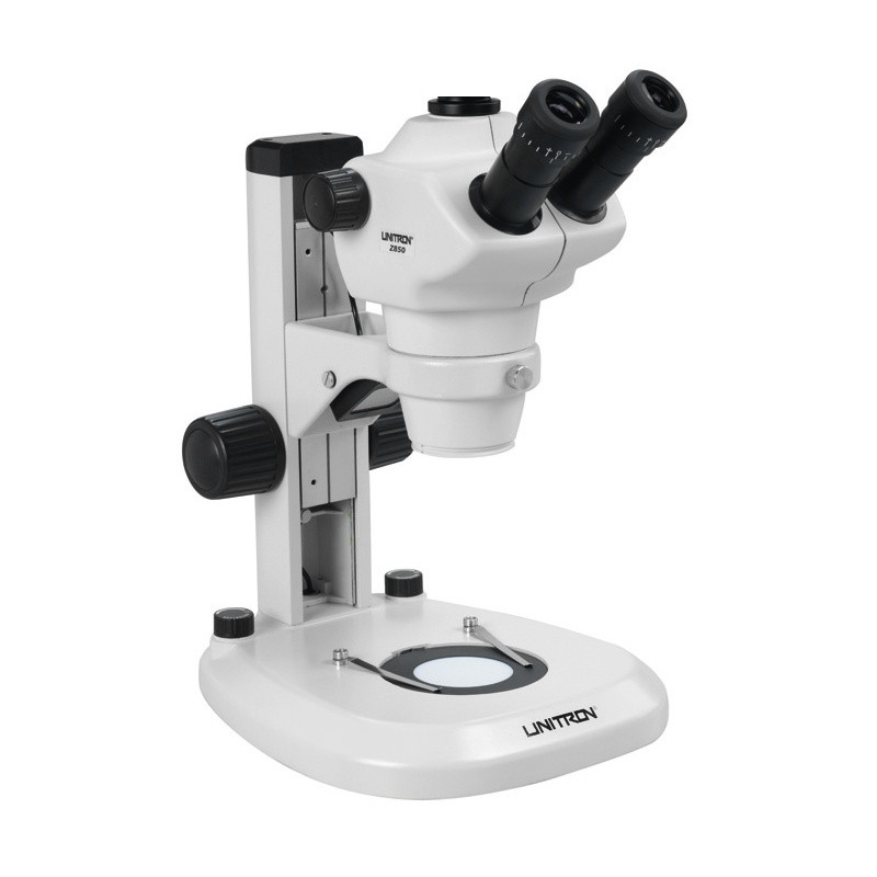 UNITRON 13131 Z850 Trinocular Stereo Zoom Microscope