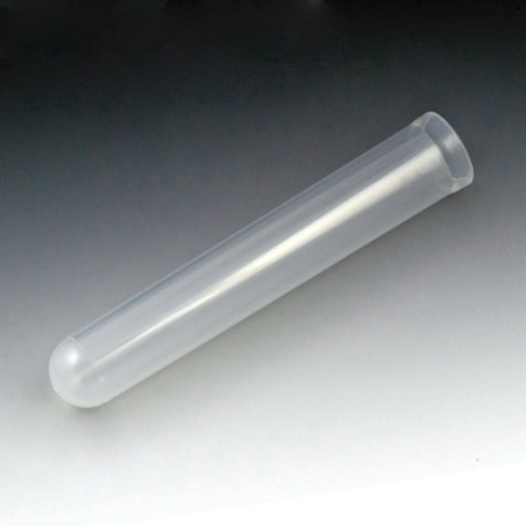 Test Tube, 17 x 100mm (15mL), PP, 500/Bag, 2 Bags/Unit