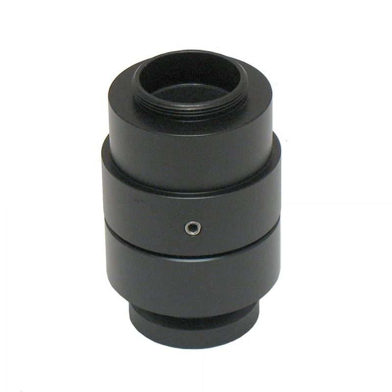 UNITRON 111-25-01 1.0x C-Mount Adapter (No Lens)