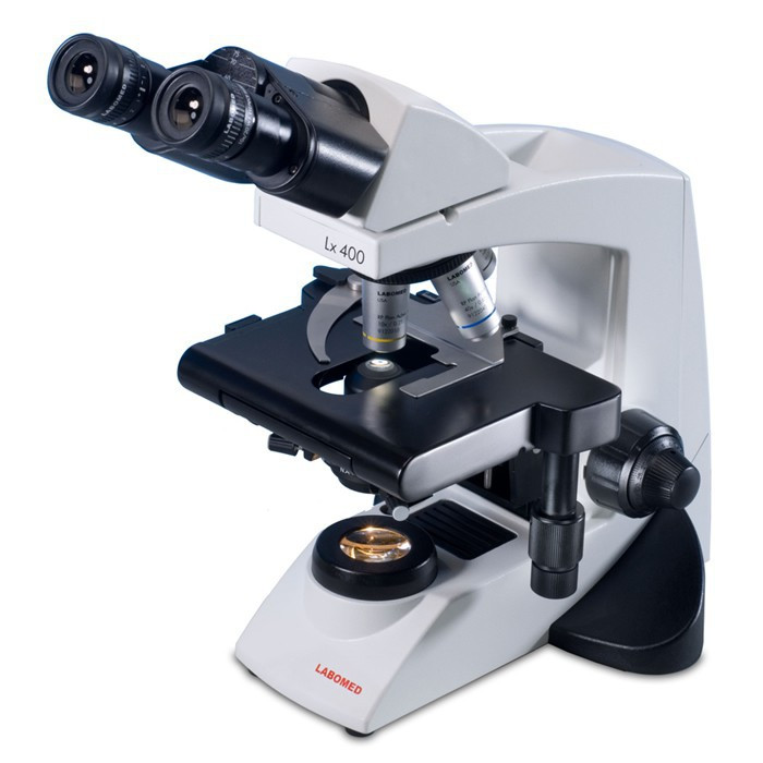 Labomed 9126011 Lx400 Binocular Cordless LED Microscope | NY