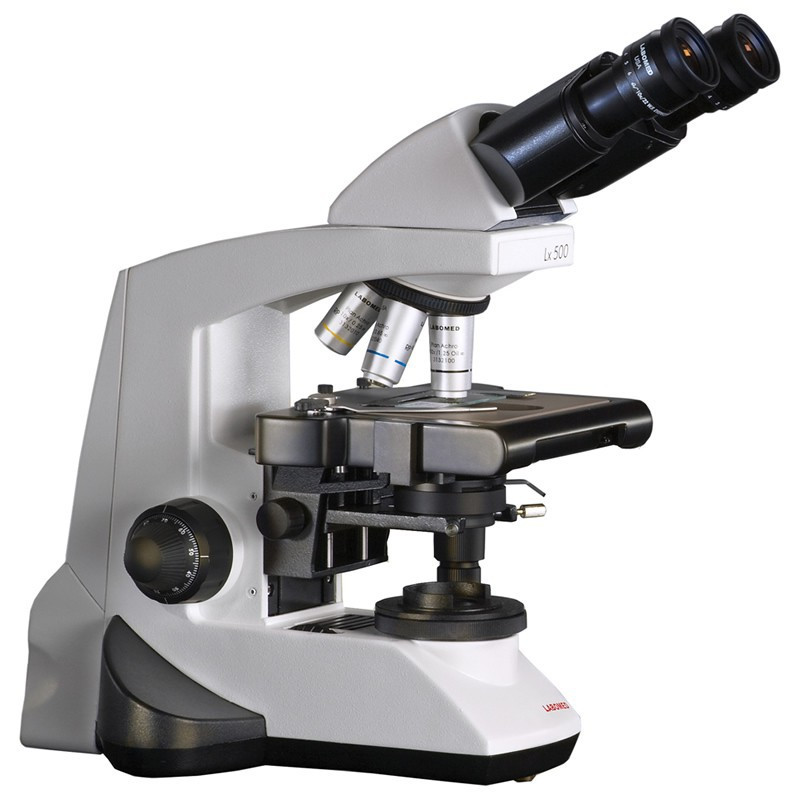 Labomed Lx500 Binocular LED Cordless Hematology Microscope