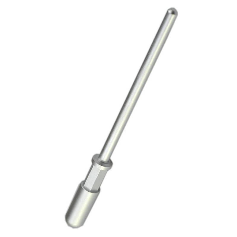 Vortexing Rod for use with Foam Tube Holders and GVM Series Vortex Mixer