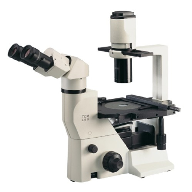 Labomed 7125000 TCM400 Binocular Inverted Phase Microscope