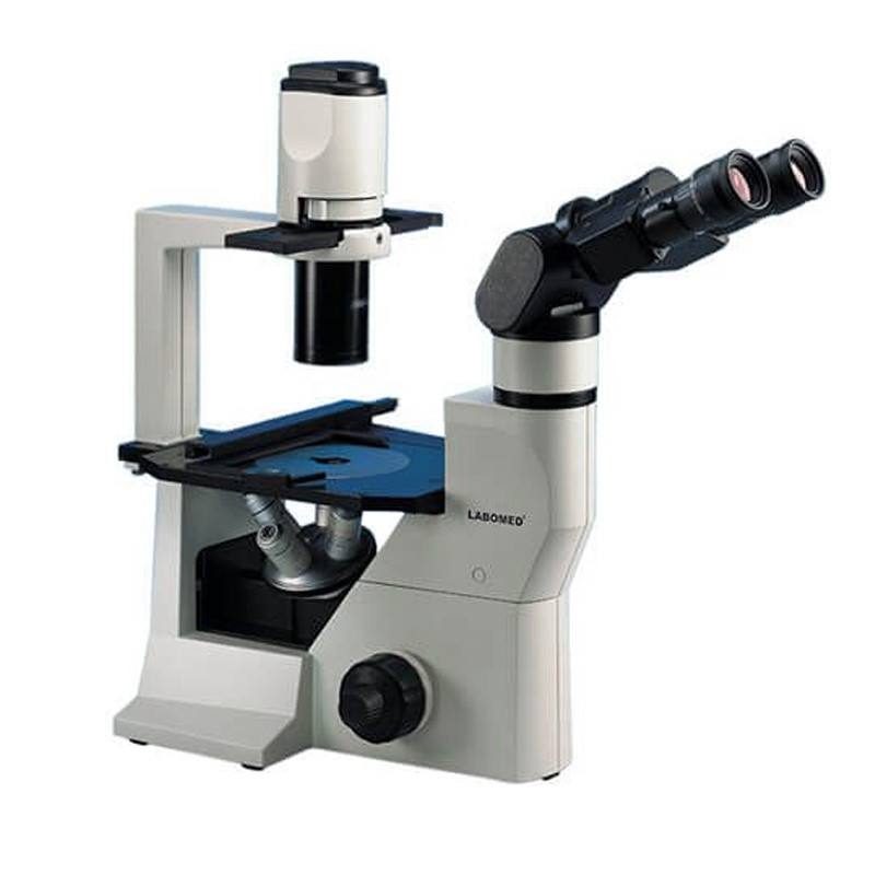 Labomed 7126000 TCM400 Ergonomic Binocular Inverted Phase Microscope