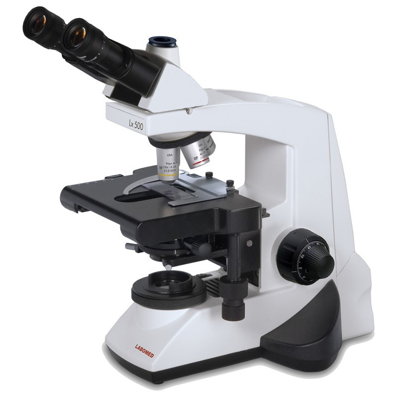 Labomed Lx500 Trinocular LED Cordless Histopathology Microscope
