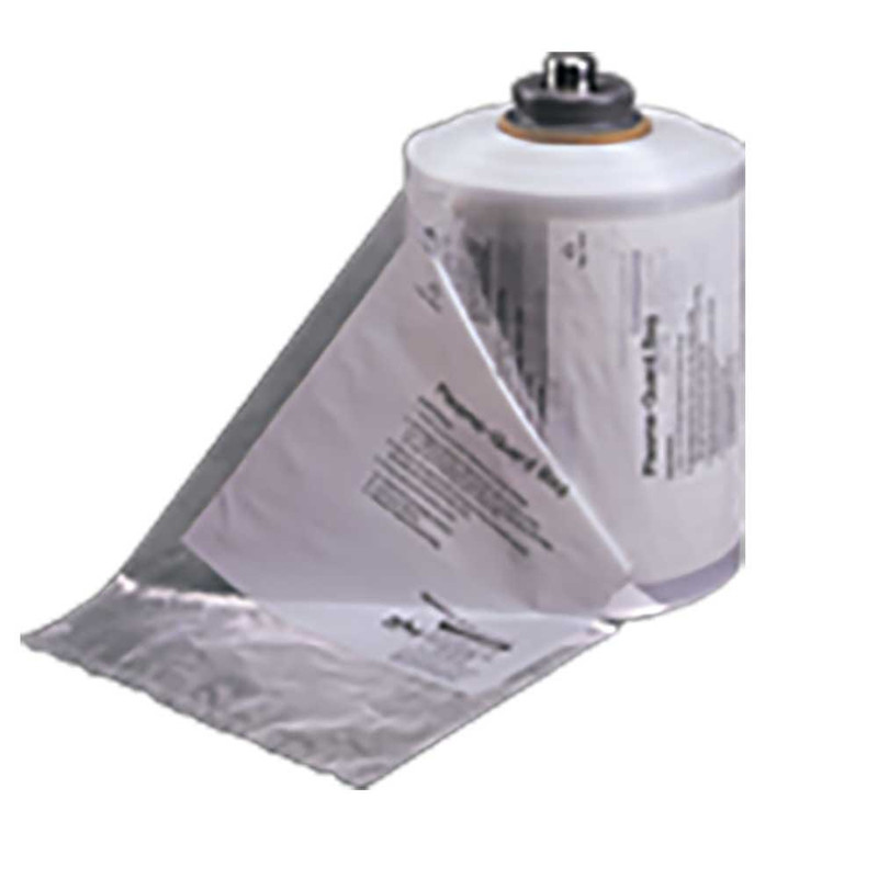 Plasma Guard Thawing Bags, 10x15", 1000bags/roll