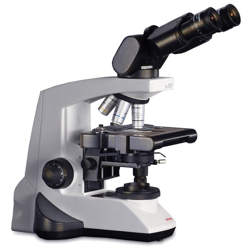 Labomed 9144900L Lx500 Ergonomic Binocular LED Cordless Phase Microscope