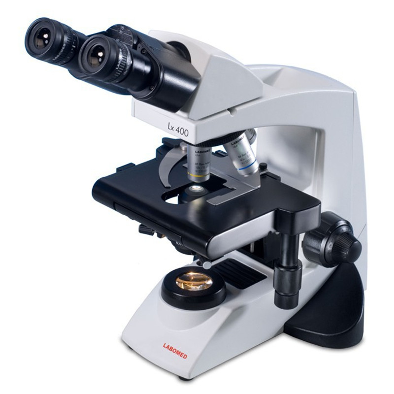 Labomed Lx400 Binocular Live Blood Cell Analysis Microscope with Dark Field Kit