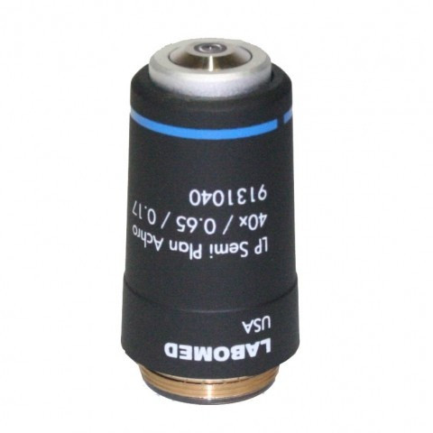 Labomed 9131040 40x Semi-Plan Achromatic Objective - New York