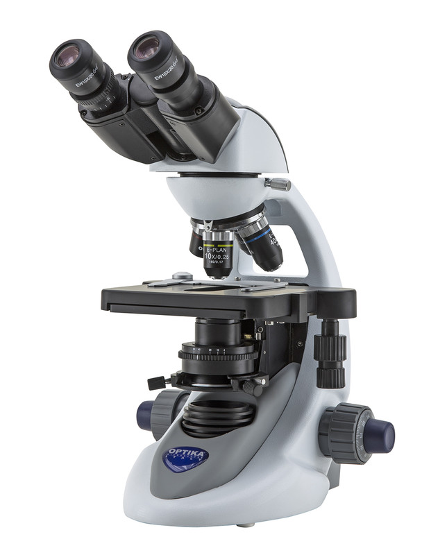 OPTIKA B-292 - B-290 Binocular brightfield microscope, 1000x, PLAN