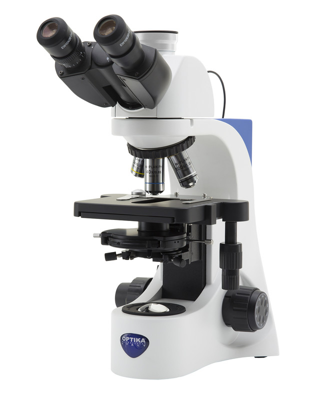 OPTIKA B-382PH-ALC - B-380 ALC Binocular phase contrast microscope, 1000x, PLAN