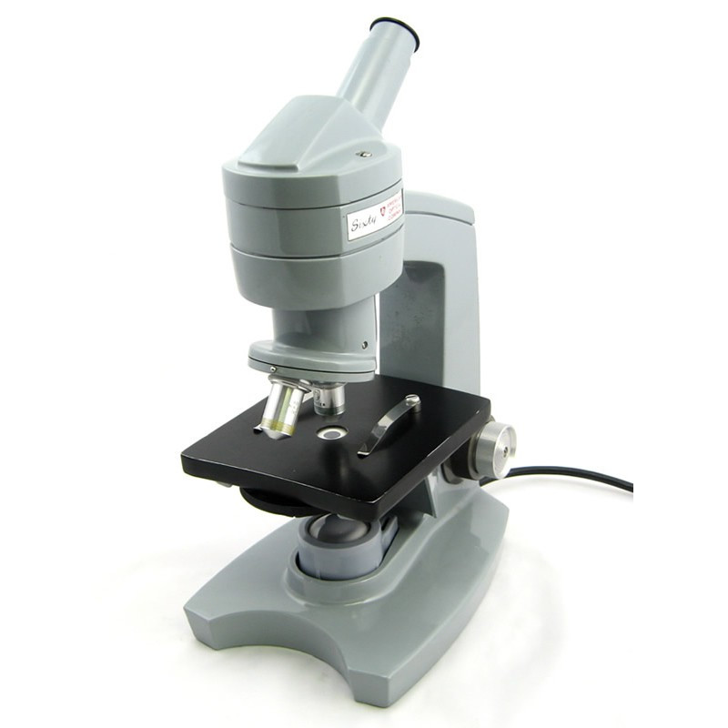 American Optical Series 60 Microscope, Reconditioned