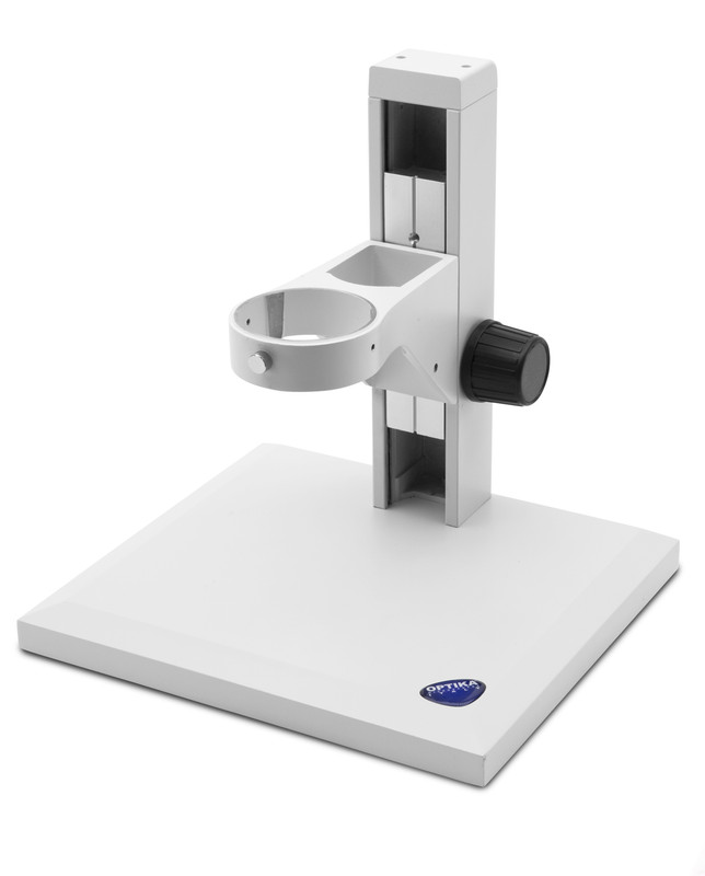 OPTIKA ST-152 - SZ Large fixed stand, focusing system