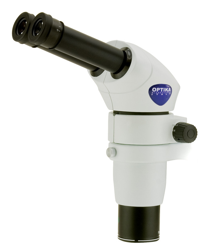 OPTIKA SZP-6 - SZP CMO stereomicroscope head, 8x-50x, Zoom ratio 6.25:1