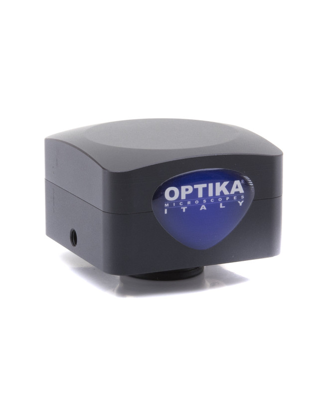 OPTIKA C-B25+ - B25+ camera, 25 MP CMOS, USB3.0, with univ. eyep. adapters