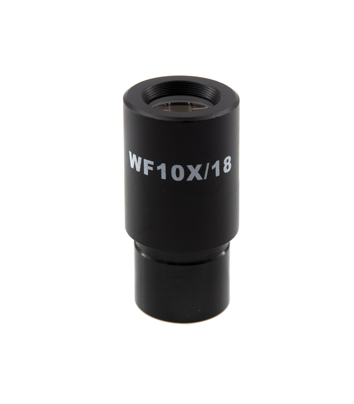 OPTIKA M-004.2 - WF10x/18 micrometric eyepiece (23mm Ø)