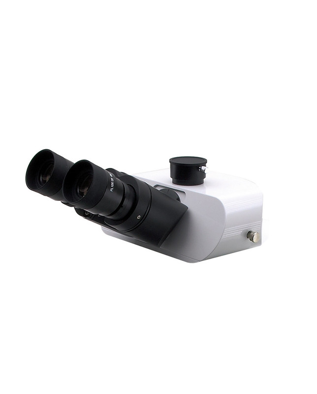 OPTIKA M-1011 - Trinocular head, three positions (100/0, 50/50, 0/100)